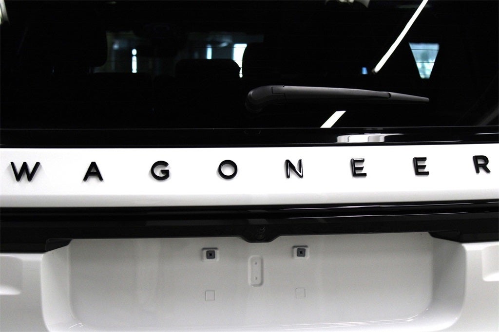 2024 Wagoneer Wagoneer Series II Carbide 4x4